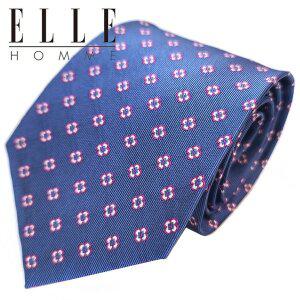 [엘르옴므][ELLE HOMME] 엘르옴므 실크넥타이 - 스위트 블루 8.5cm