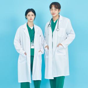 특이한반티 의사가운 수술복 할로윈코스튬 졸업사진 룩 체육대회 반티