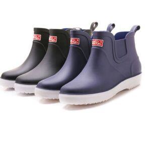 남자 레인 부츠 장화 신발 방수화 슈즈 작업화 2컬러 여성레인부츠 아동장화 락피쉬레인부츠 아동레인부츠