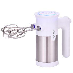 쿠킨 핸드 믹서 거품반죽기 KEM-LP300CP, 1개