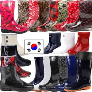 깔창서비스 국산 장화 남성 여성 장화 항균 세균방지 위생 낚시 작업화 갯벌 해루질 레인부츠