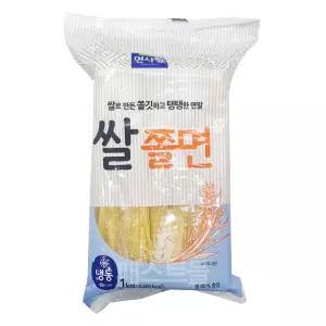 면사랑 쌀쫄면 1kg