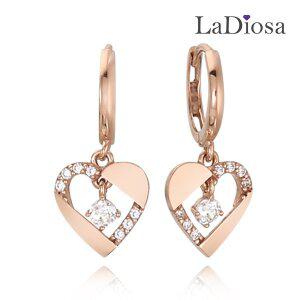 [라디오사] 18K 귀걸이 LK18SC-1793E