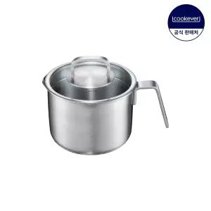 프라티코 인덕션 스텐 멀티팟 16cm