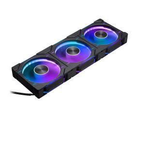 Phanteks PH-F120D30 BLACK REVERSE (3PACK)