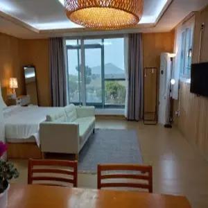 [제주 펜션] 제주 거문오름오디하우스펜션 (함덕,김녕,세화)