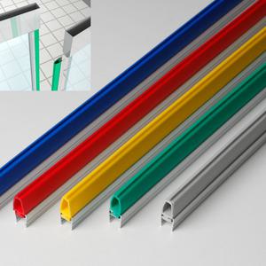 유리문고무패킹 강화도어손보호대 강화유리문 상가문 교체용 고무