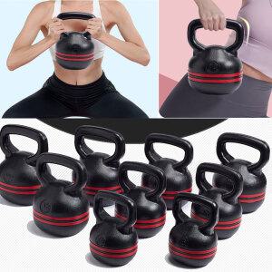 손잡이 홈트 케틀벨 캐틀벨 커틀벨 근력 운동기구 12kg