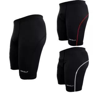 미르벨리 기능성 언더레이어 태클팬츠 레깅스 반바지 스포츠이너웨어