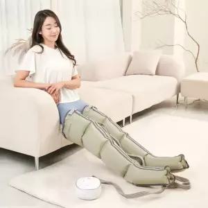 비타그램 에어그라운드 플러스 공기압 다리 종아리 발 마사지기 안마기 VG-AM04