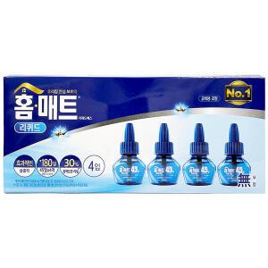 홈매트 리퀴드 리필 45일 4개입