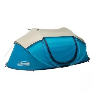 콜맨 팝업 원터치 텐트 2인용 2155619 스쿠버블루 i