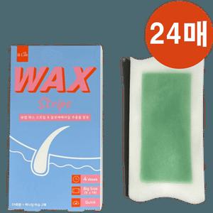 제모스트립 왁싱 테이프 왁스 스트립 (16매)