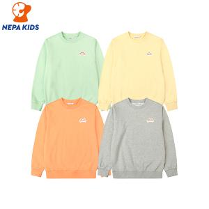 NEPA KIDS 네파키즈 공용 하우스 맨투맨 KJC5301