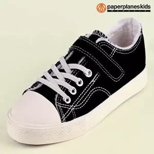 [페이퍼플레인키즈]키즈 털 운동화 아동 방한 슬립온 신발 유아 남아 여아 방한화 털신 겨울 슈즈 어린이