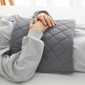 온돌왕 찜질기 온열 전기매트 복부 허리 무릎 발목 손목 어깨 등 프리미엄 황토 맥반석