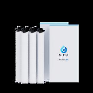 [닥터피엘] 필터 샤워기 1차필터 2set (6ea) - 오리지널/라이트/와이드 공용