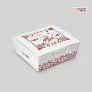 타코야끼 소 600개 BOX 타코야키 포장 9알