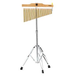 officeseller 엔젤악기 악기 : 차임벨 골드 윈드차임 (25바) [APB-25BC2D150]