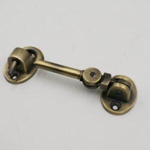 아오리정 장금장치 걸고리 걸쇠 빗장 도어부속품 100mm 굴절형