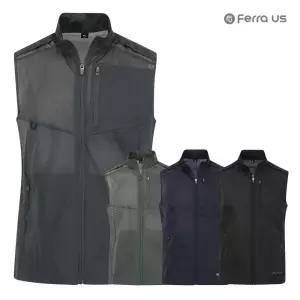 페라어스 남성 BFL 등매쉬 절개 여름 등산조끼 OCVS4BF8001