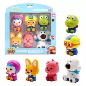 뽀로로 까꿍 목욕물총 6종 세트 목욕놀이