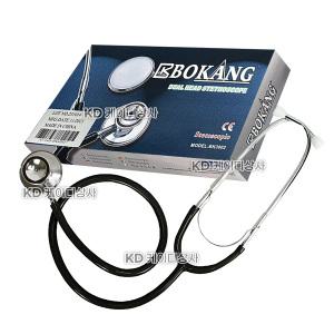 보강 양면 기계식 청진기 BK3002 간호사청진기 듀얼헤드