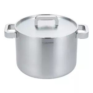 [리퍼] 쉐프윈 316 스텐 통5중 곰솥냄비, 24cm, 1개