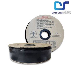 분수호스 관수호스 6.5cm x 300M 두께0.18mm 멀칭 대성인더스트리