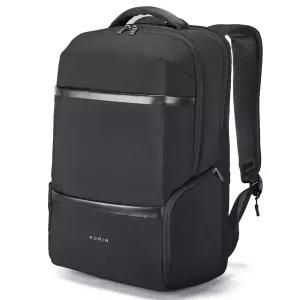 [코린 비지니스] 30대 40대 직장인 15.6인치 16인치 노트북 백팩 KR523A