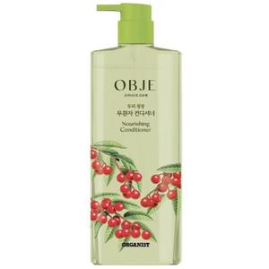 오가니스트 두피청정 컨디셔너 700ml 오브제 무환자