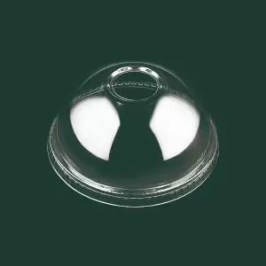 젠카이 98mm 아이스컵 돔뚜껑 1줄 100개