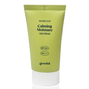 구달 맑은 어성초 진정 수분 선크림(SPF50+/PA++++) 50ML