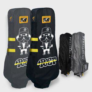 [페르시안캣] PSCT 트래블 골프백 항공커버