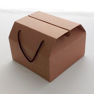 손잡이끈 상자 250 선물박스 큰 크라프트 답례품 도자기 찬기 접시 과자 기프트 포장케이스