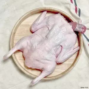 우통도축산 통오리 1.8kg 오리백숙 생오리 무항생제 백숙용 냉장 보양식 오리고기