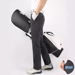 [NK아울렛]엔케이아울렛 NKB-AR패턴자수골프바지 남성 중년 골프웨어 골프복 빅사이즈