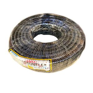 주름 전선관 GW 후렉시블 방수 금속제 불연 배관 전선 22mm 50m