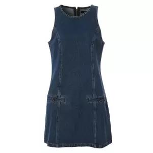 [롯데백화점]abfz 큐티포켓포인트 민소매미니청원피스 APY3QO32H