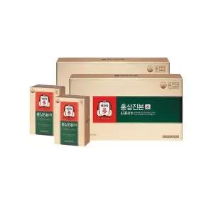 [하프클럽/]홍삼진본 40ml x 30포 2박스 (60일분)
