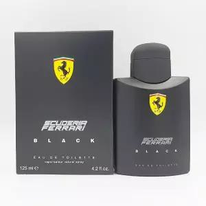 스쿠데리아 페라리 블랙 EDT 125ml