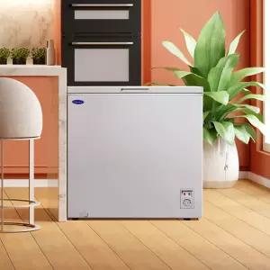 캐리어 냉동고 199L CSBMD200SO1 실버