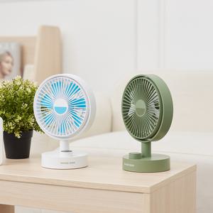 브랜드제로 탁상용 해바라기 미니 무선 서큘레이터