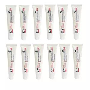 ky 알로에 튜브형 젤 110g 12개입