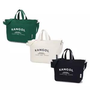 [롯데백화점]캉골 공용 바이오 캔버스 빅 토트백 3954 3종