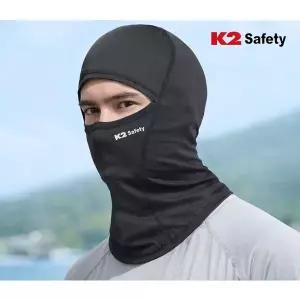 [K2] 쿨 바라클라바 IUM24901 여름 라이딩모자 쿨링 냉감 바라클라바 등산모자