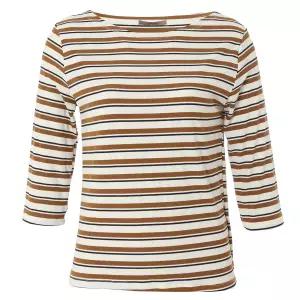 [롯데백화점]abfz 보트넥스트라이프 골지7부티셔츠 APY3HK35I