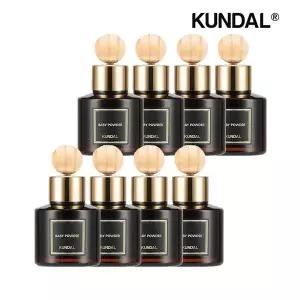 [쿤달] 퍼퓸 차량용 디퓨저 베이비파우더 75ml x8개