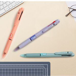 모나미 플립3 볼펜3색 0.7mm (랜덤) 12자루/다스