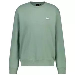 [롯데백화점]유에프씨 스포츠 UFC 베이직 릴렉스핏 맨투맨 올리브 U2SWV1304OV